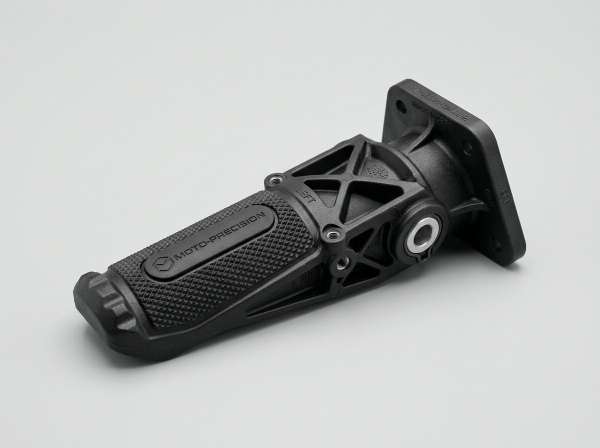 Bike Foot Rest